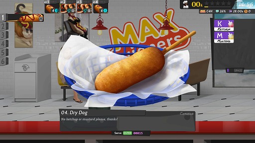 画像集 No.038のサムネイル画像 / 食欲の秋こそゲームで遊ぼう！　カロリーを気にせずPCで楽しめる，お料理ゲーム特集