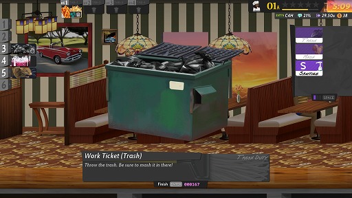 画像集 No.041のサムネイル画像 / 食欲の秋こそゲームで遊ぼう！　カロリーを気にせずPCで楽しめる，お料理ゲーム特集