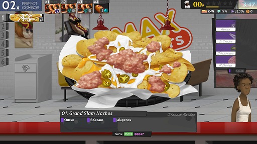 画像集 No.042のサムネイル画像 / 食欲の秋こそゲームで遊ぼう！　カロリーを気にせずPCで楽しめる，お料理ゲーム特集