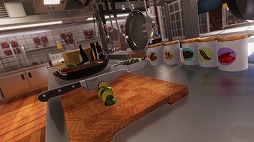 画像集 No.044のサムネイル画像 / 食欲の秋こそゲームで遊ぼう！　カロリーを気にせずPCで楽しめる，お料理ゲーム特集