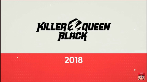 画像集 No.005のサムネイル画像 / ［E3 2018］レトロなグラフィックスが目を引く「Killer Queen Black」の年内配信が発表