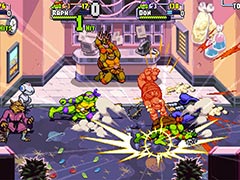 「Nintendo Switch インディーゲーム セール」,本日開始。“タートルズ”のゲームなど,さまざまな名作が10〜60%オフに