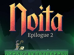 新たな呪文やボス,エリアなどが追加される「Noita」の大型アップデート「Epilogue 2」が本日配信スタート