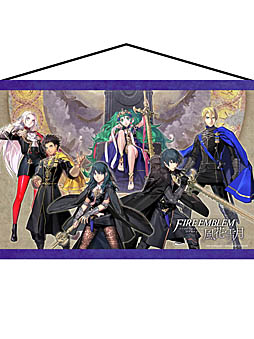 画像集 No.001のサムネイル画像 / 「ファイアーエムブレム 風花雪月」の新作グッズが8月下旬に発売
