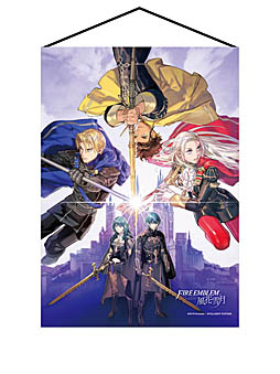 画像集 No.002のサムネイル画像 / 「ファイアーエムブレム 風花雪月」の新作グッズが8月下旬に発売