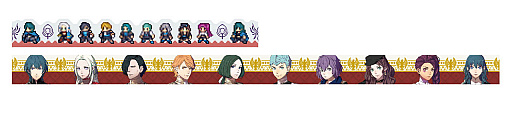 画像集 No.003のサムネイル画像 / 「ファイアーエムブレム 風花雪月」の新作グッズが8月下旬に発売