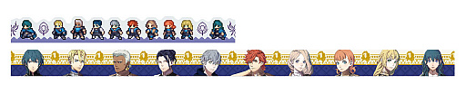 画像集 No.004のサムネイル画像 / 「ファイアーエムブレム 風花雪月」の新作グッズが8月下旬に発売