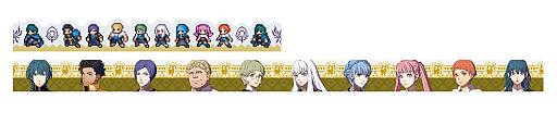 画像集 No.005のサムネイル画像 / 「ファイアーエムブレム 風花雪月」の新作グッズが8月下旬に発売