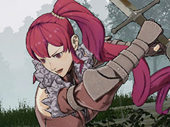 「ファイアーエムブレム 風花雪月」追加コンテンツ第3弾で「アンナ」をスカウト可能に。更新データではセーブスロット数が25個に増加