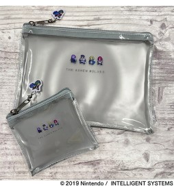 画像集#006のサムネイル/「ファイアーエムブレム 風花雪月」の新グッズ，クリアケースとクリアクリップが2021年3月下旬発売