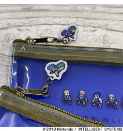画像集#010のサムネイル/「ファイアーエムブレム 風花雪月」の新グッズ，クリアケースとクリアクリップが2021年3月下旬発売