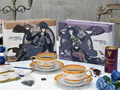 「ファイアーエムブレム 風花雪月」,士官学校の生徒達との憩いのひととき“お茶会”を再現できるティーセットの予約受付が本日スタート