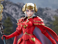「ファイアーエムブレム 風花雪月」,「エーデルガルト」のフィギュアの予約受付を開始。グロンダーズの会戦の場面をイメージ