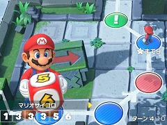 「スーパー マリオパーティ」の無料アップデートが本日配信。スゴロクやミニゲーム70種,2on2がオンライン対応に