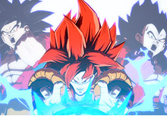 「ドラゴンボール ファイターズ」,新DLCプレイアブルキャラ“ゴジータ(超サイヤ人4)”を収録したファイターズパック19の配信がスタート