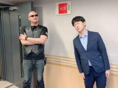 マフィア梶田の二次元が来い!:第506回「ニンジャラに出場するハーレーダビッドソン&わしゃがなマン」