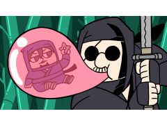 本日のわしゃがなTVでは「ニンジャラ」をライブ配信。中村悠一&マフィア梶田チームに挑もう!