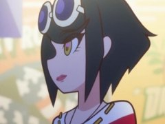 「ニンジャラ」の短編カートゥーンアニメ“美しき侵入者”が公開。なぜジェーンが子供の姿になってしまったのかが描かれる