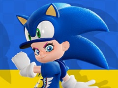 「ニンジャラ」で「ソニック・ザ・ヘッジホッグ」とのコラボがスタート。セレクトショップにコスチュームやステッカーなどが登場