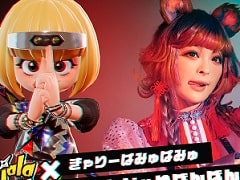 「ニンジャラ」のさまざまな新情報を発表する“Devダイアリー #10”が公開。“にんじゃりばんばん Steve Aoki Remix”とのコラボ情報も