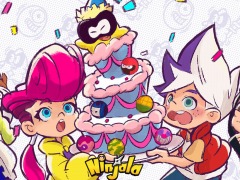 「ニンジャラ」のダウンロード数が世界累計500万を突破。Switch本体が抽選で当たる“リツイートキャンペーン”を実施