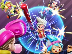 「ニンジャラ」のDevダイアリー #12が公開。新バトル体験会やきゃりーぱみゅぱみゅさんとのコラボ第2弾,「LET IT DIE」コラボ情報を紹介