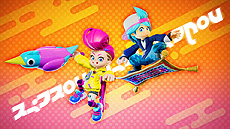 画像集#008のサムネイル/「ニンジャラ」と“アニメ るろうに剣心”のコラボが12月16日にスタート。ニンジャラのテレビアニメ放映は2022年1月8日開始