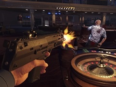 PS VR用シューティングアクション「ライアン・マークス リベンジミッション」が発売決定。PS Moveに対応し,臨場感溢れる体験を楽しめる
