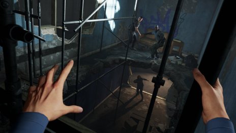 画像集 No.004のサムネイル画像 / PS VR「ライアン・マークス リベンジミッション」の最新トレイラーが公開。VR空間で展開される，映画さながらの銃撃戦シーンに注目