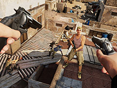 発売まで1週間。PS VRでの“アクションヒーロー体験”に期待がかかる「ライアン・マークス リベンジミッション」の内容をおさらい