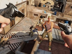 PlayStation VRで誰もがアクション映画の主人公に。「ライアン・マークス リベンジミッション」のプレイインプレッションをお届け