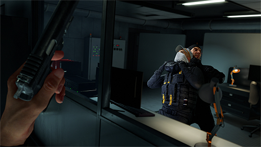 画像集 No.005のサムネイル画像 / PS VR「ライアン・マークス リベンジミッション」無料アップデートの配信が本日開始。AmazonにはPSNアバターセット付き体験版が登場