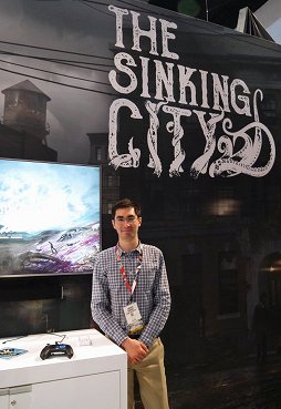 画像集 No.001のサムネイル画像 / ［E3 2018］クトゥルフ神話にインスパイアされたオープンワールド型ホラーアドベンチャー「The Sinking City」のライブデモをチェック