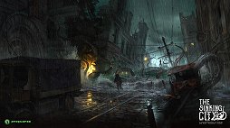 画像集 No.006のサムネイル画像 / ［E3 2018］クトゥルフ神話にインスパイアされたオープンワールド型ホラーアドベンチャー「The Sinking City」のライブデモをチェック