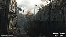 画像集 No.008のサムネイル画像 / ［E3 2018］クトゥルフ神話にインスパイアされたオープンワールド型ホラーアドベンチャー「The Sinking City」のライブデモをチェック