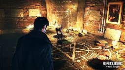 画像集 No.009のサムネイル画像 / ［E3 2018］クトゥルフ神話にインスパイアされたオープンワールド型ホラーアドベンチャー「The Sinking City」のライブデモをチェック