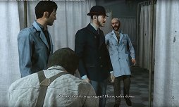 画像集 No.011のサムネイル画像 / ［E3 2018］クトゥルフ神話にインスパイアされたオープンワールド型ホラーアドベンチャー「The Sinking City」のライブデモをチェック