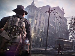 水没した都市で人知を超えた恐怖に立ち向かうホラーアドベンチャー「The Sinking City」の最新トレイラーが公開