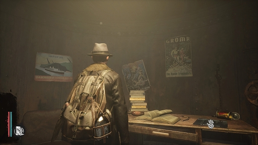 画像集 No.008のサムネイル画像 / 「The Sinking City ～シンキング シティ」，ゲームをプレイするだけでは分からないかもしれないマニア向けな要素を紹介