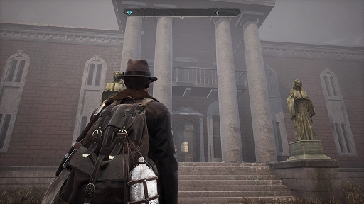 画像集 No.009のサムネイル画像 / 「The Sinking City ～シンキング シティ」，ゲームをプレイするだけでは分からないかもしれないマニア向けな要素を紹介