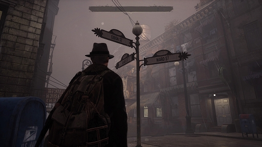 画像集 No.016のサムネイル画像 / 「The Sinking City ～シンキング シティ」，ゲームをプレイするだけでは分からないかもしれないマニア向けな要素を紹介
