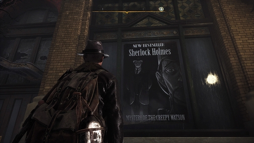 画像集 No.018のサムネイル画像 / 「The Sinking City ～シンキング シティ」，ゲームをプレイするだけでは分からないかもしれないマニア向けな要素を紹介