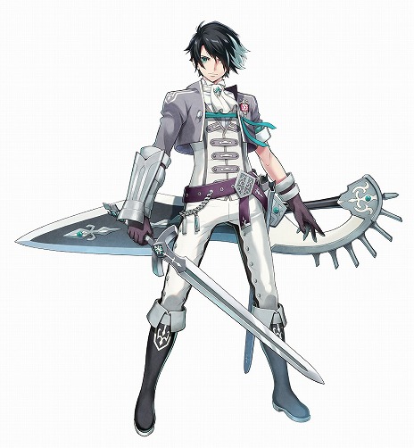 画像集 No.004のサムネイル画像 / 「竜星のヴァルニール」公式サイトが本日オープン。ストーリーや世界観,キャラクターの情報を公開