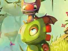 「Yooka-Laylee」のNintendo Switch版が本日発売。元Rareスタッフによる3Dアクションアドベンチャー