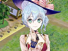 「ネルケと伝説の錬金術士たち 〜新たな大地のアトリエ〜」,街作りの流れについての情報が公開