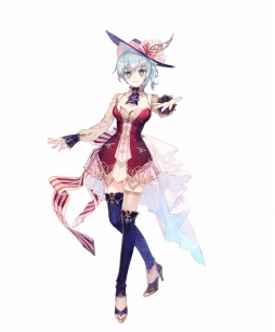 画像集 No.006のサムネイル画像 / ［TGS 2018］「ネルケと伝説の錬金術士たち」は歴代の錬金術士たちと理想の街を作り上げる新たなアトリエ作品に。2人のプロデューサーに本作の気になる点を聞いた