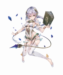 画像集 No.011のサムネイル画像 / ［TGS 2018］「ネルケと伝説の錬金術士たち」は歴代の錬金術士たちと理想の街を作り上げる新たなアトリエ作品に。2人のプロデューサーに本作の気になる点を聞いた