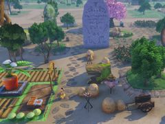 「ネルケと伝説の錬金術士たち 〜新たな大地のアトリエ〜」,ゲームシステム「街づくり」の秘訣を紹介。キャラクター達との触れ合いが街づくりに影響