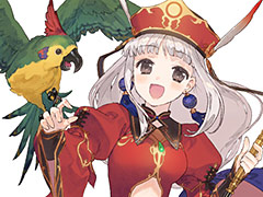 「ネルケと伝説の錬金術士たち」に登場するユーディーとシャリステラ,イリス,そしてノルンの情報が公開