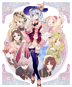 画像集 No.461のサムネイル画像 / 「アトリエ」シリーズ19作品を一気にプレイ。本日発売「ネルケと伝説の錬金術士たち」に至るまでの歴史を振り返ってみた